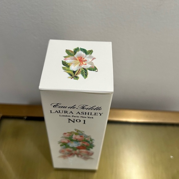 Rare Vintage Laura Ashley No.1 EDP Spray 59ml 2floz - Picture 7 of 8